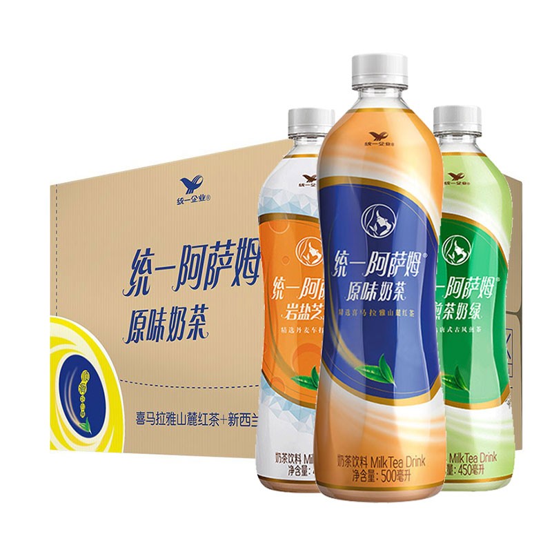 统一饮品